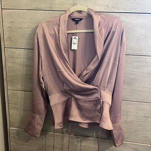Silk blouse